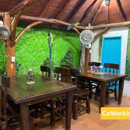 Hotel Minca Express Relax - Base Camp Luaran gambar