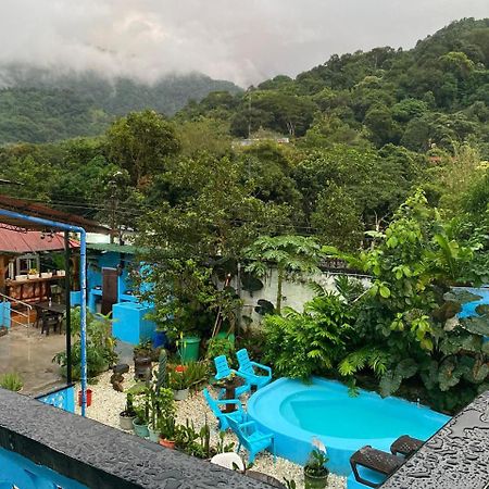 Hotel Minca Express Relax - Base Camp Luaran gambar