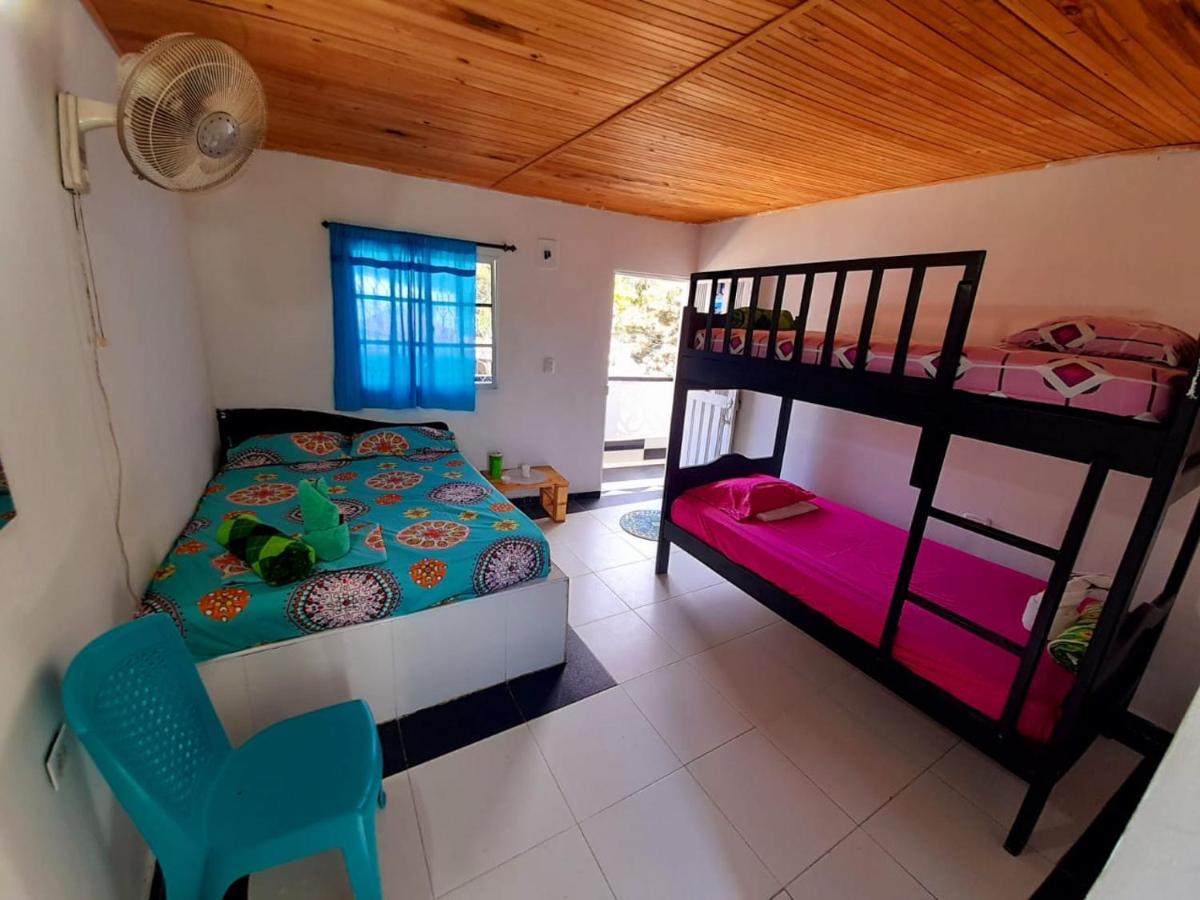 Hotel Minca Express Relax - Base Camp Luaran gambar