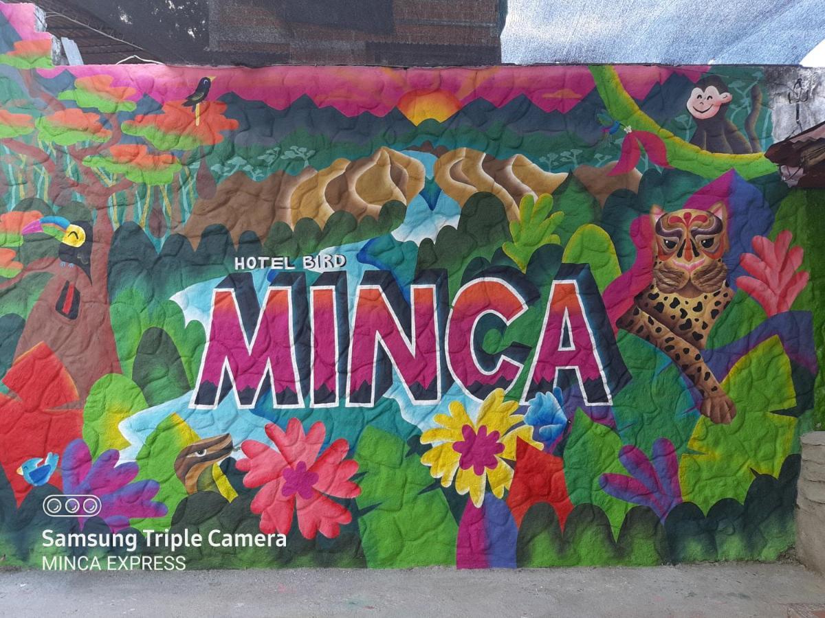 Hotel Minca Express Relax - Base Camp Luaran gambar