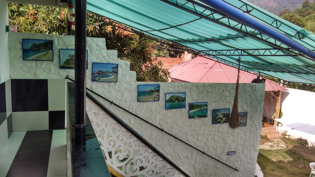 Hotel Minca Express Relax - Base Camp Luaran gambar