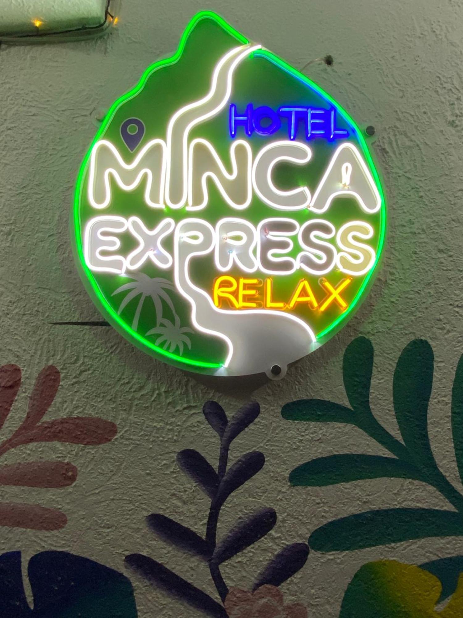 Hotel Minca Express Relax - Base Camp Luaran gambar