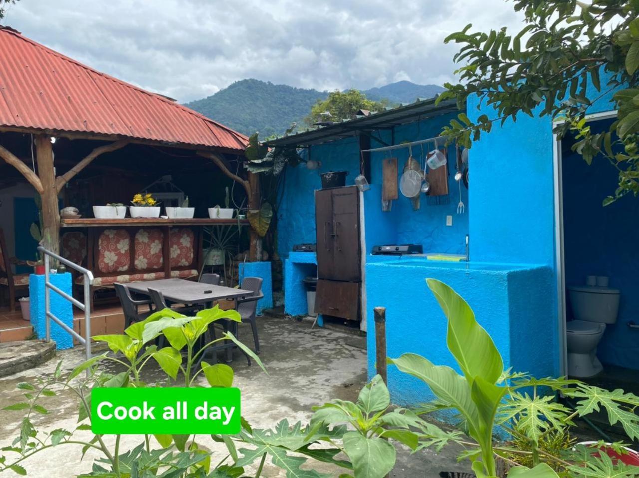 Hotel Minca Express Relax - Base Camp Luaran gambar