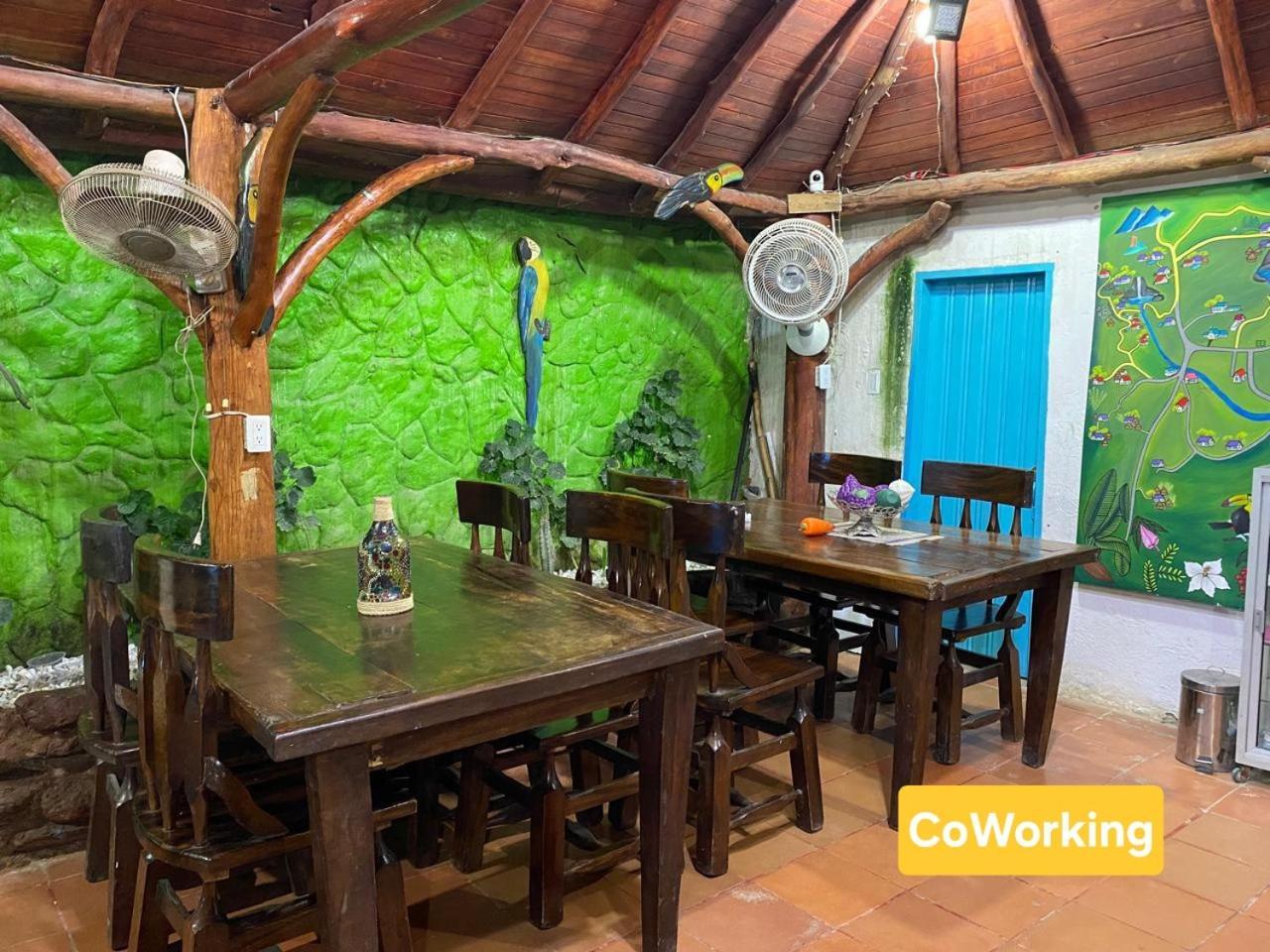 Hotel Minca Express Relax - Base Camp Luaran gambar