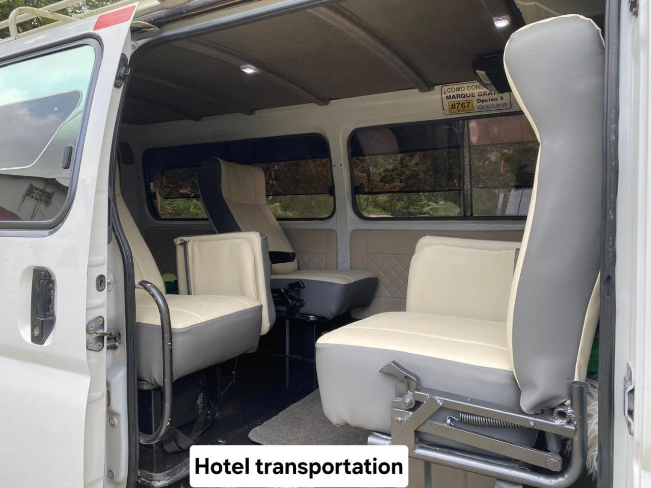 Hotel Minca Express Relax - Base Camp Luaran gambar