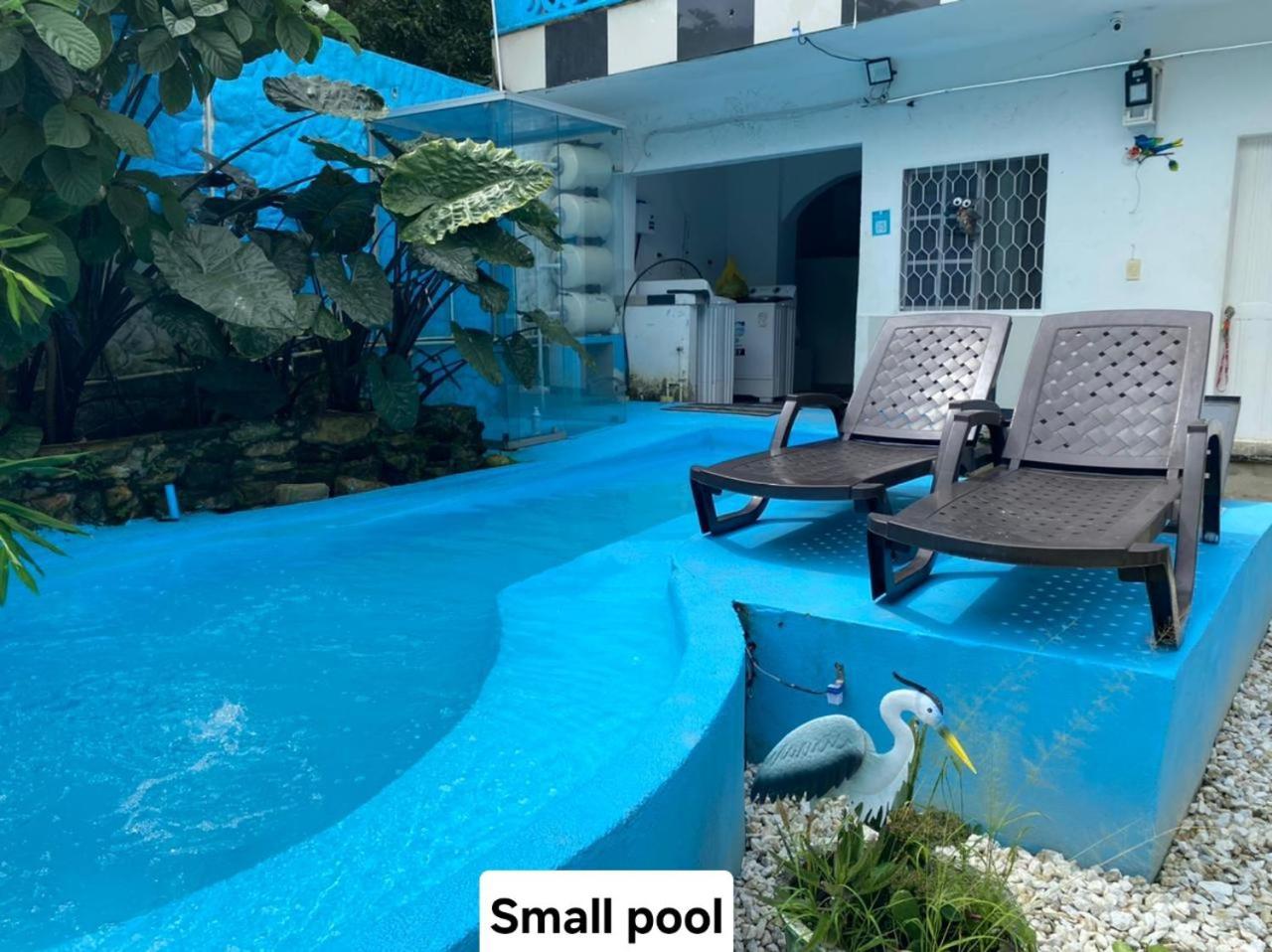 Hotel Minca Express Relax - Base Camp Luaran gambar