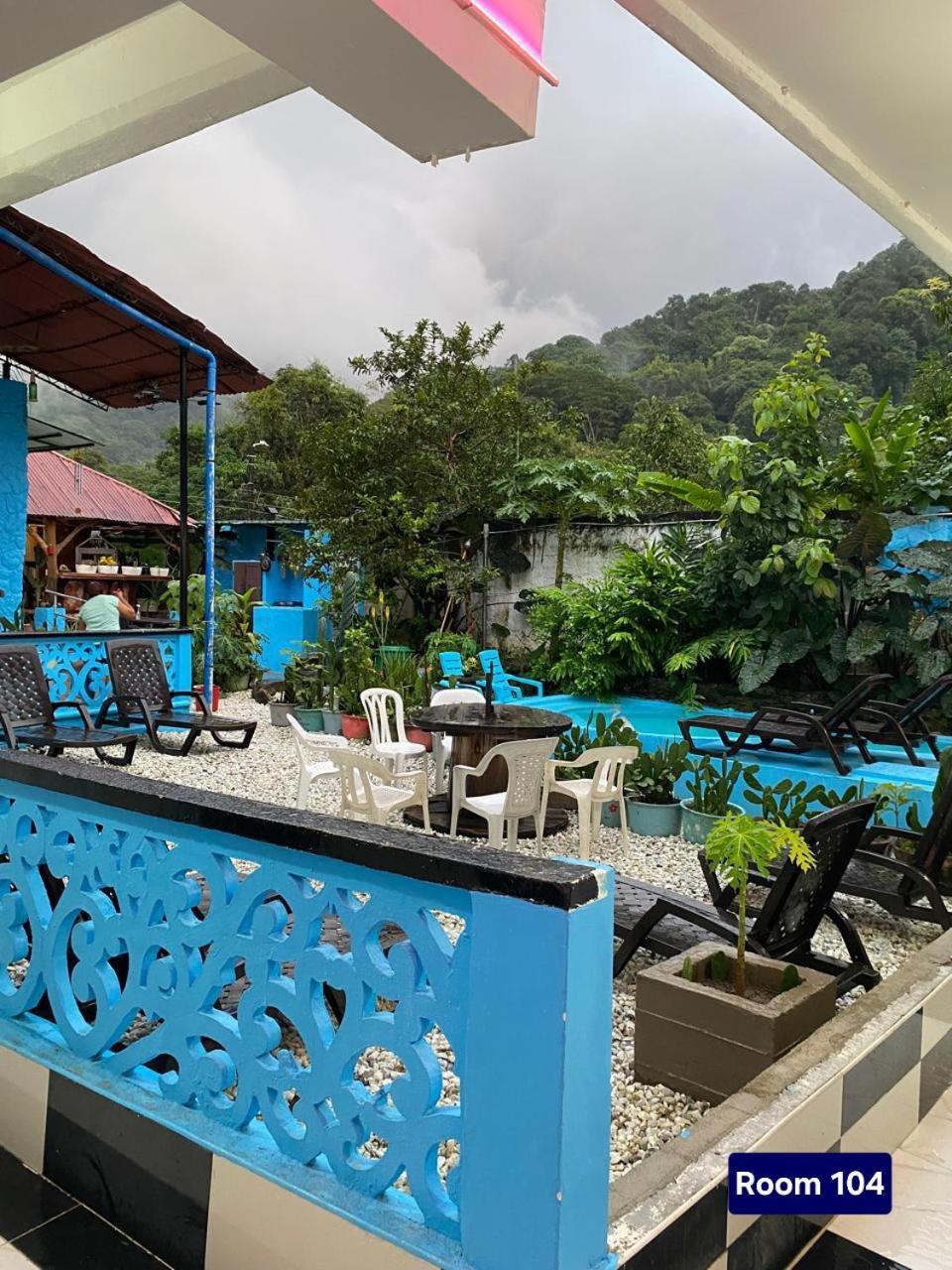 Hotel Minca Express Relax - Base Camp Luaran gambar