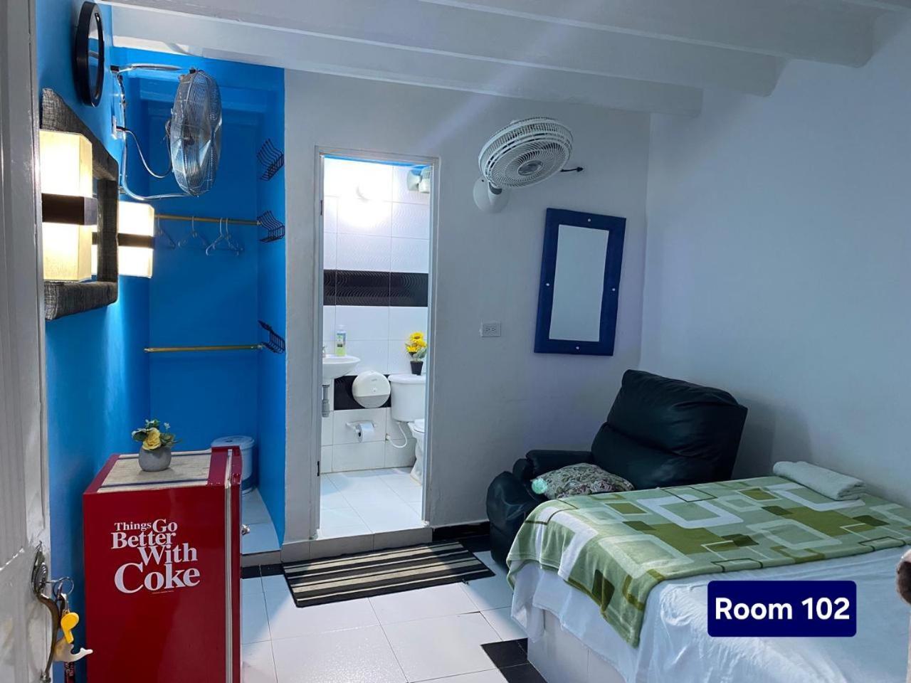 Hotel Minca Express Relax - Base Camp Luaran gambar