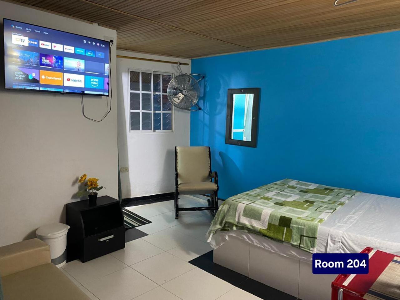 Hotel Minca Express Relax - Base Camp Luaran gambar