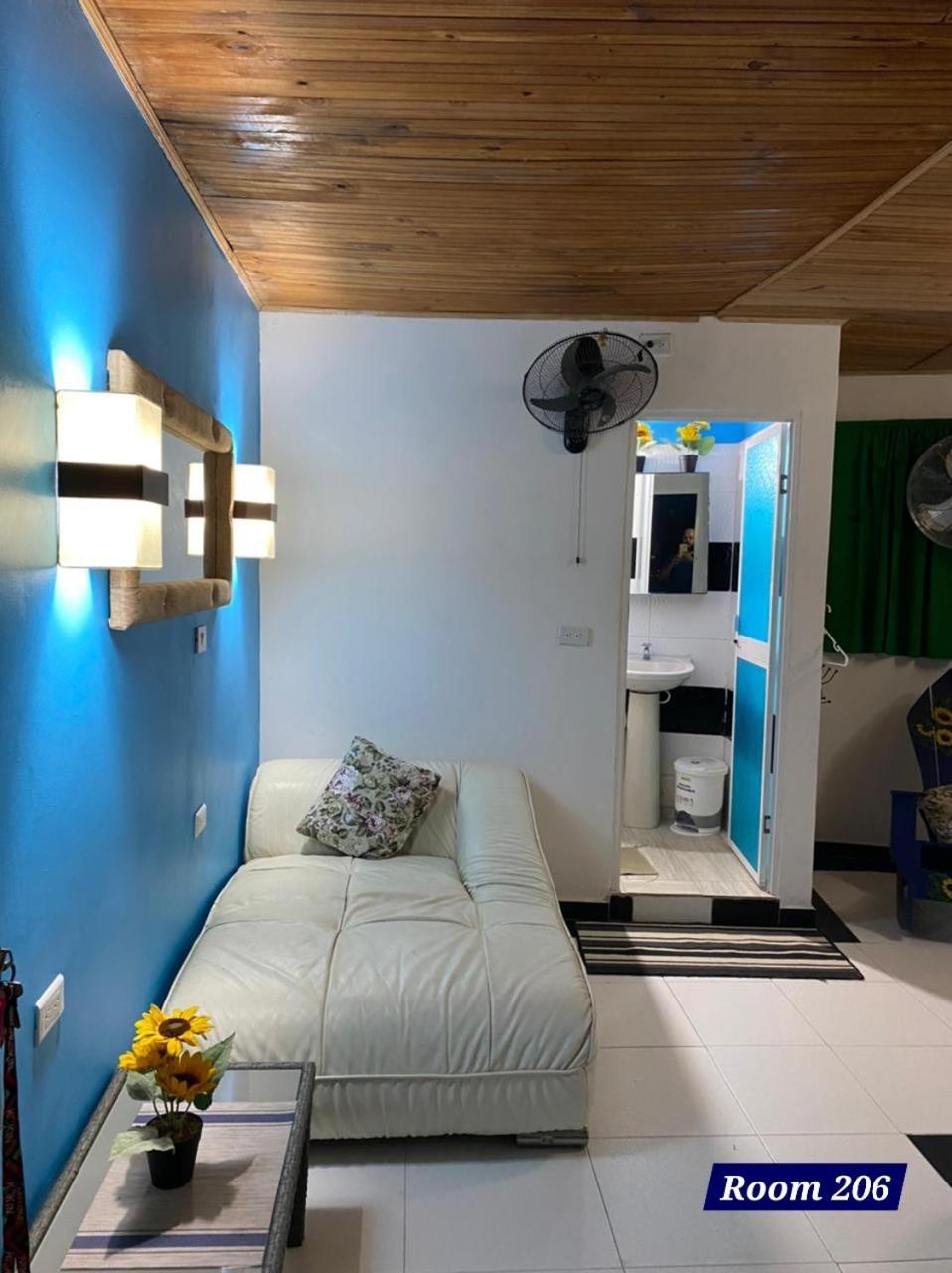 Hotel Minca Express Relax - Base Camp Luaran gambar