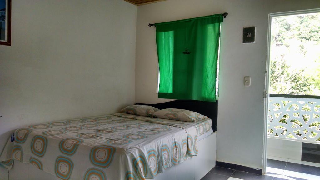 Hotel Minca Express Relax - Base Camp Bilik gambar